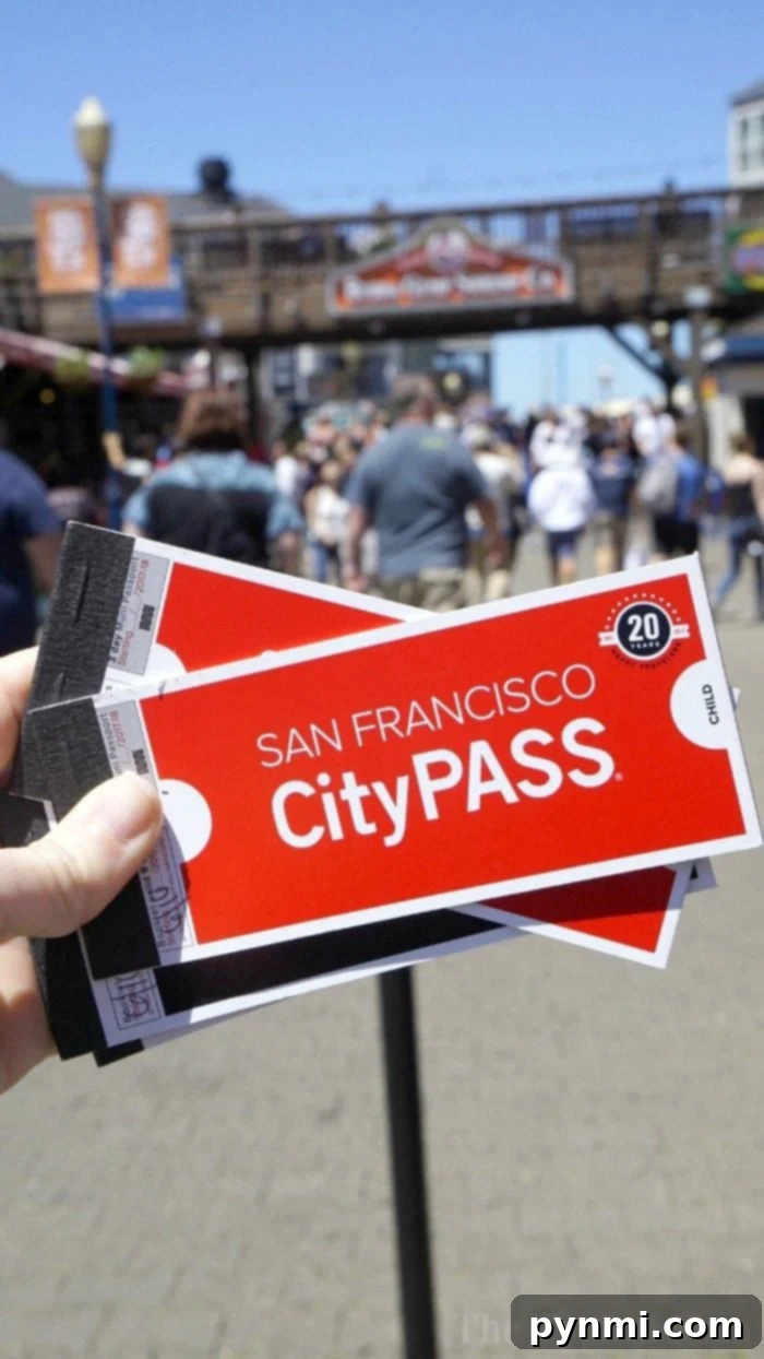 citypass san francisco attractions