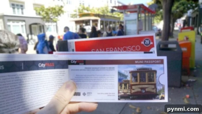 citypass san francisco transportation