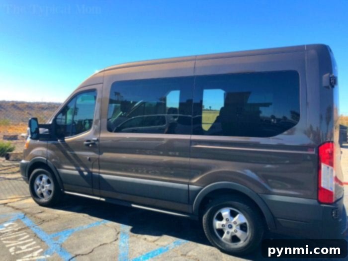 Family enjoying a road trip, emphasizing health preparedness for travel