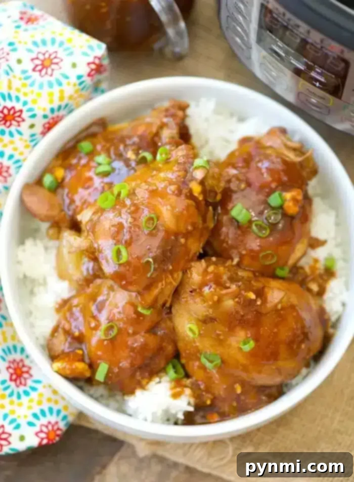 Frozen Instant Pot Chicken Recipes