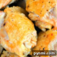 chicken thighs