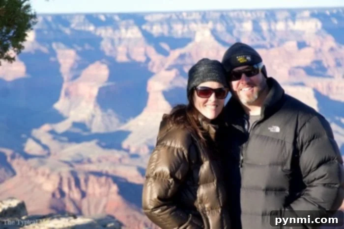 Stretch Your Weekend, Not Your Wallet 4 The vast and beautiful Grand Canyon, a top national park for cheap weekend trips
