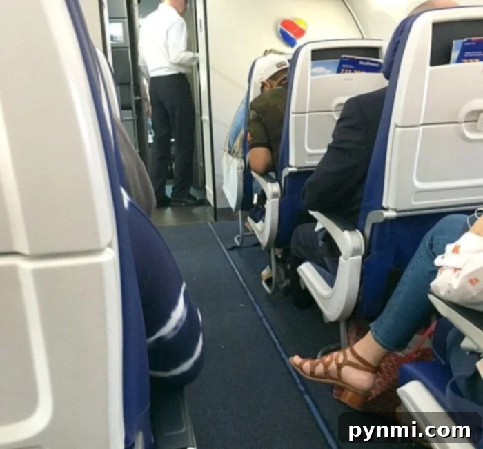 Stretch Your Weekend, Not Your Wallet 5 Southwest Airlines plane, representing tips for finding cheap airline tickets