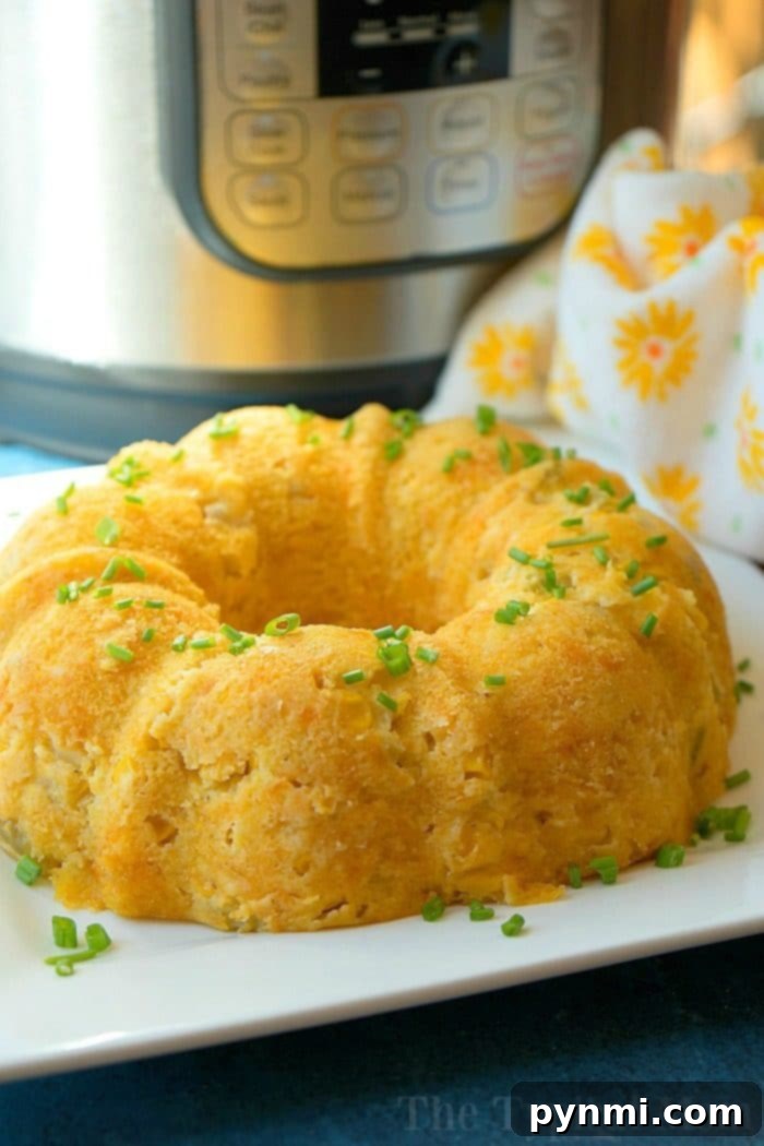 instant pot corn casserole recipe 4