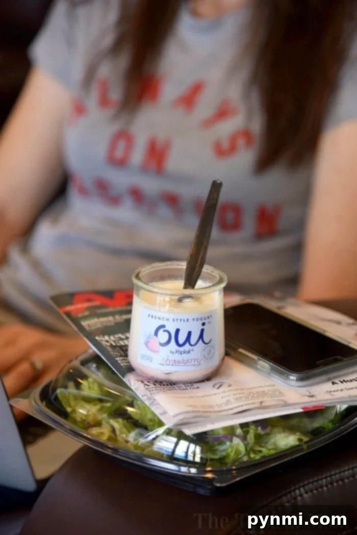 Working Moms: Juggling Worlds, Earning Our Admiration 2 yoplait oui