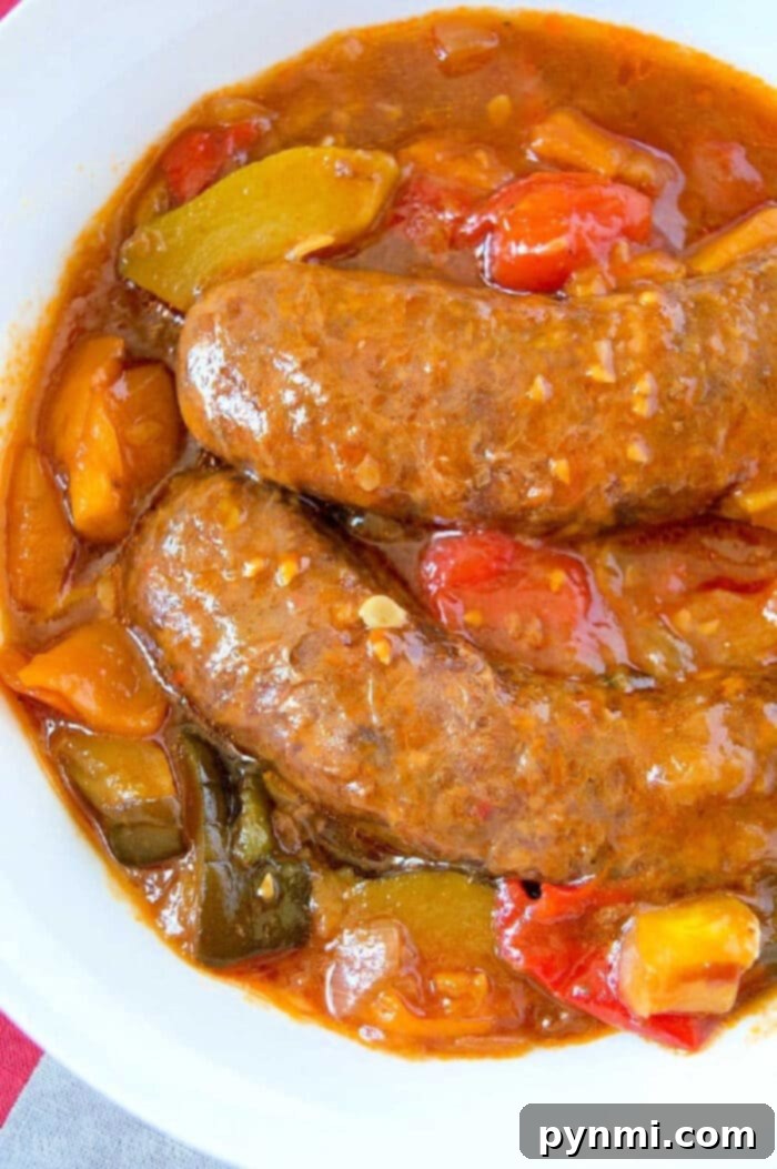 crockpot-sausage-and-vegetables