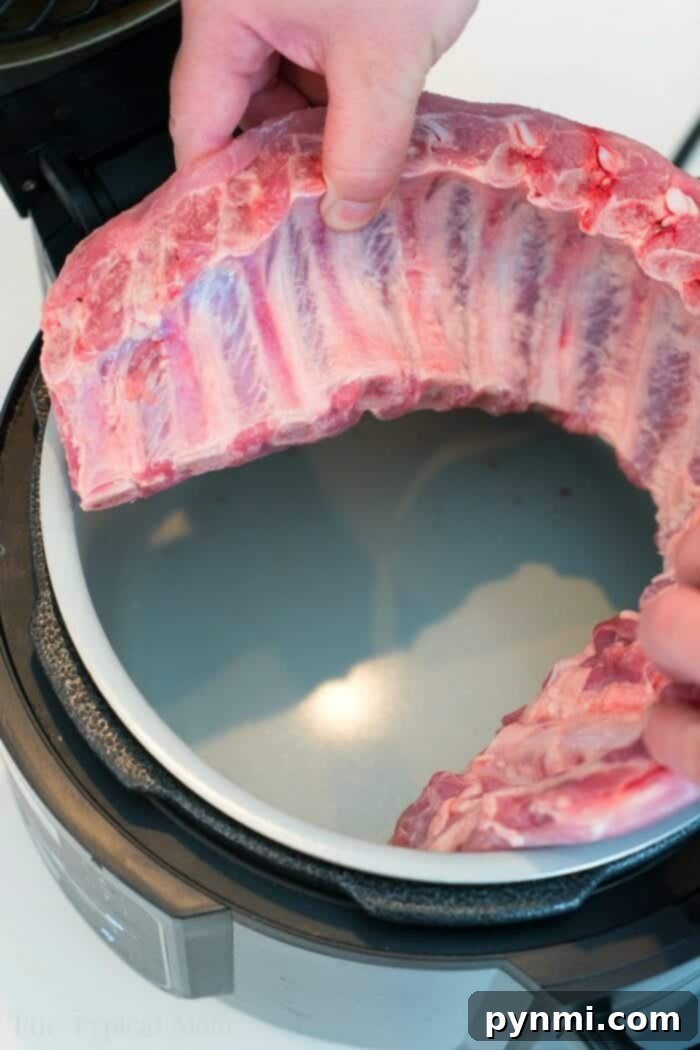 Fall-Off-The-Bone Instant Pot Teriyaki Ribs 6 ninja foodi ribs