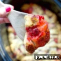 Crockpot Cinnamon Roll Monkey Bread