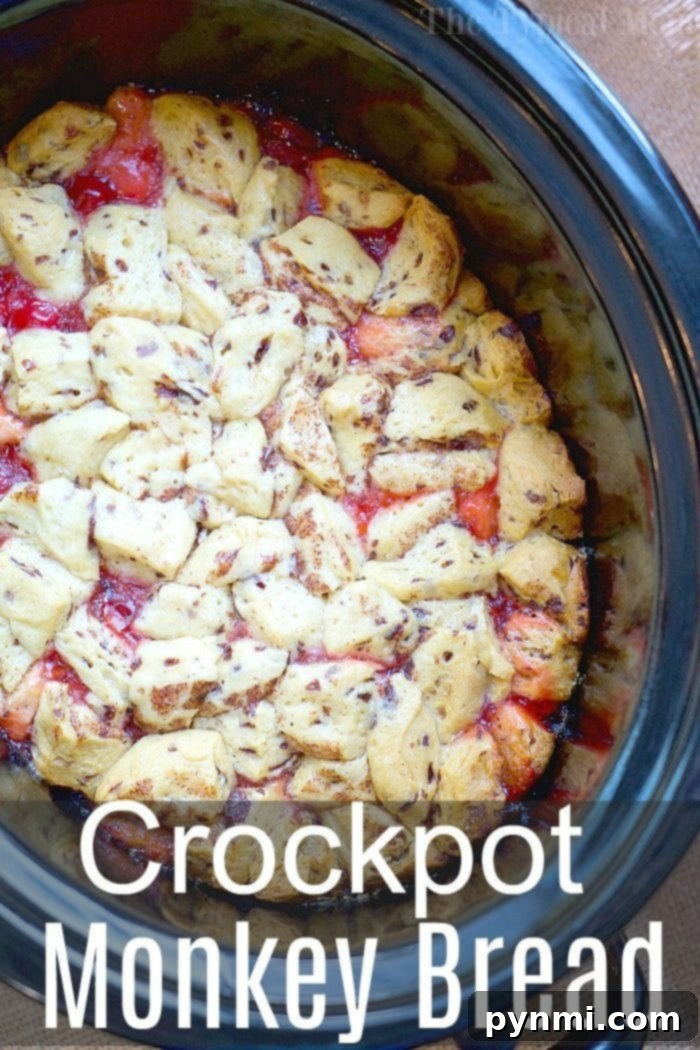 crockpot-cinnamon-roll-monkey-bread