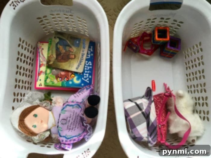 Simplify Your Home 4 Toy Rotation and Storage Ideas