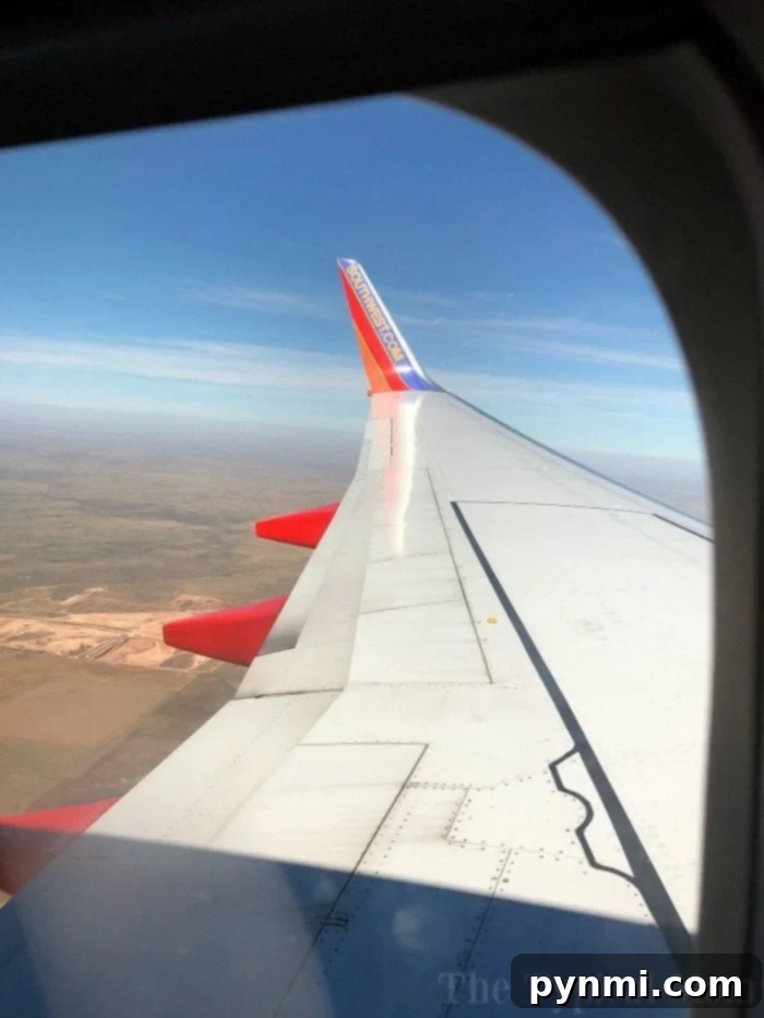 Amarillo: The Home of Texas Beef 2 Travel Blogger documenting Texas Beef trip with a smartphone