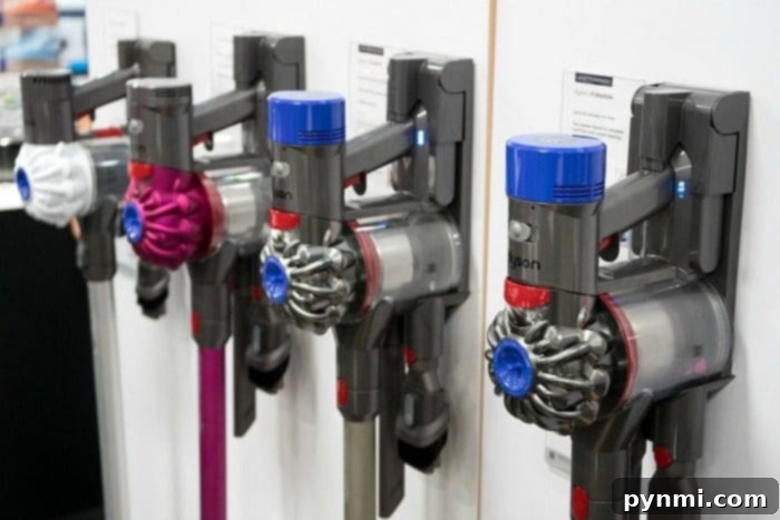 Dyson V8 Absolute vacuum cleaner