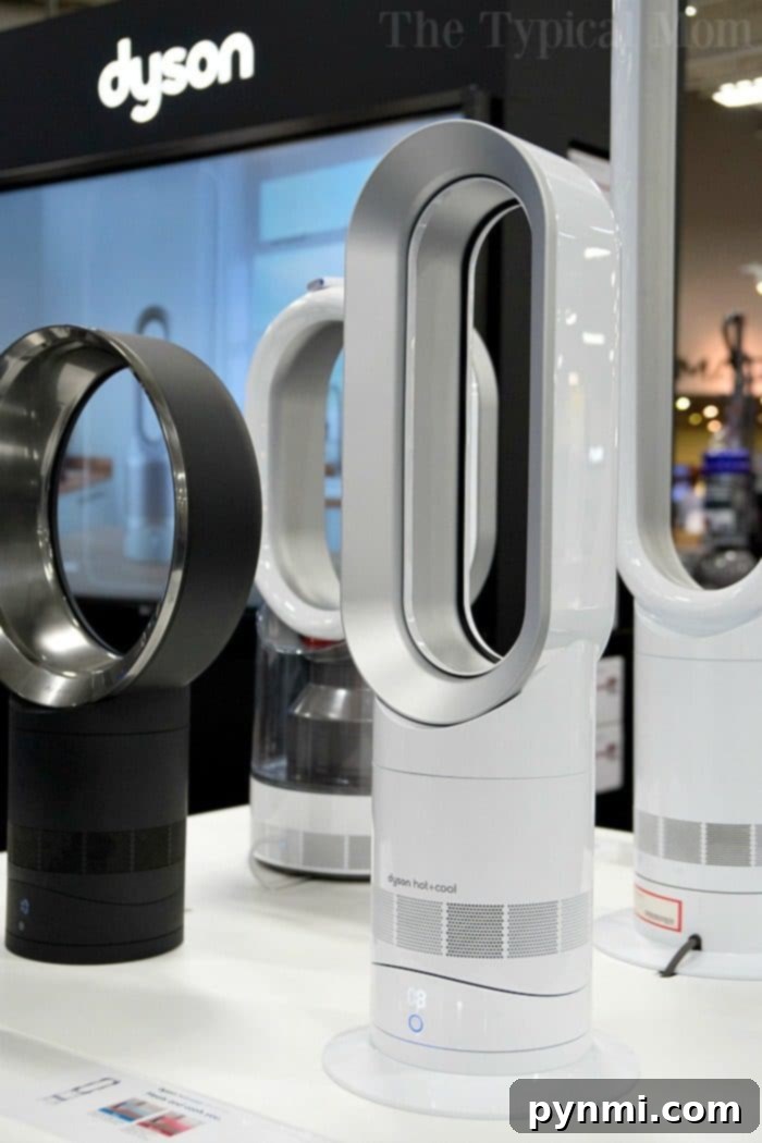 Dyson Pure Hot + Cold Link Air Purifier at Best Buy