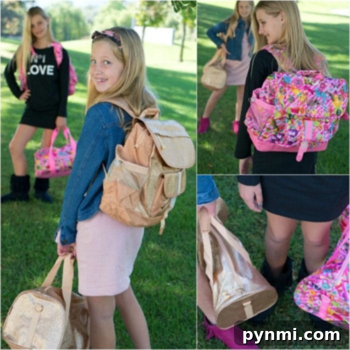 Stylish and Charitable Bixbee Backpacks for Kids Bixbee Backpacks for Girls