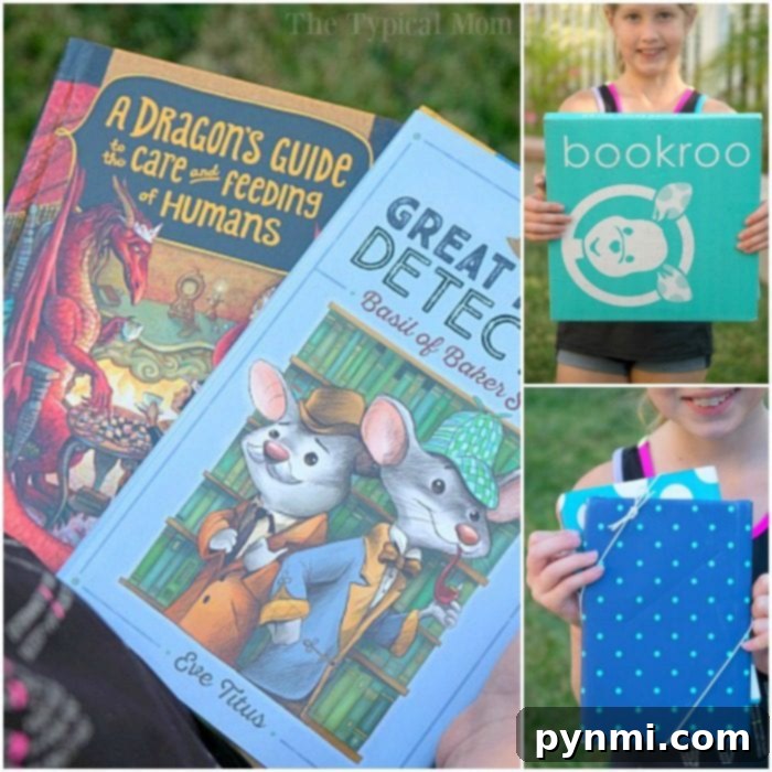 Bookroo Book Club: A Delightful Reading Subscription for Kids Book Subscription for Girls