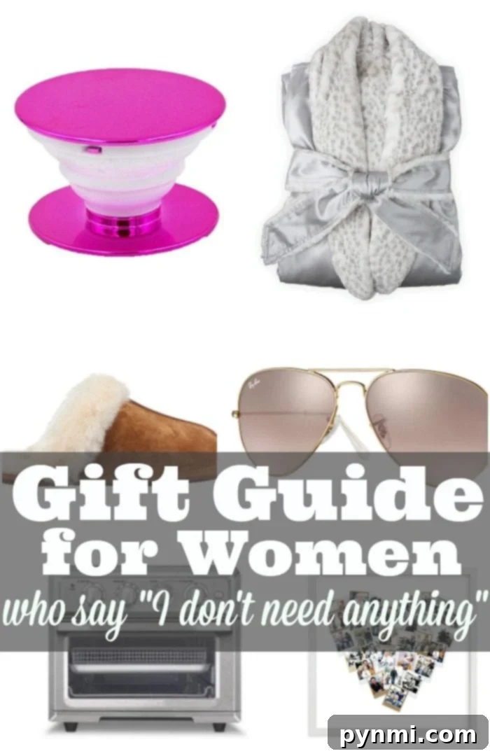 Gift Guide for Women - Luxurious Robe and Self-Care Items