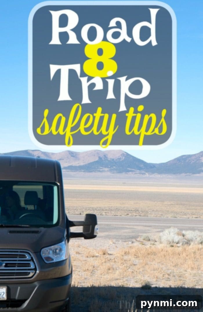 Essential Road Trip Safety Tips for Families: Prepare for Long Journeys Ultimate Guide to Road Trip Safety