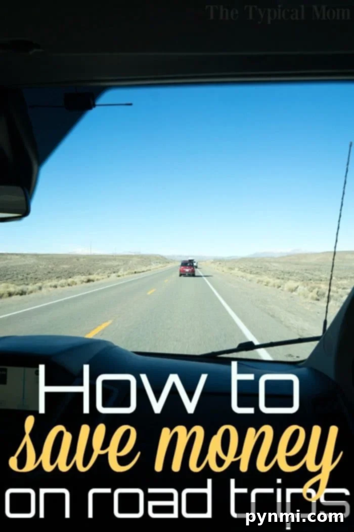 Cheap Road Trips