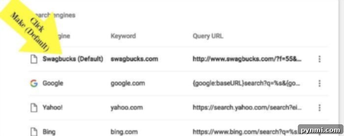 Earn Points Daily by Searching the Web with Swagbucks
