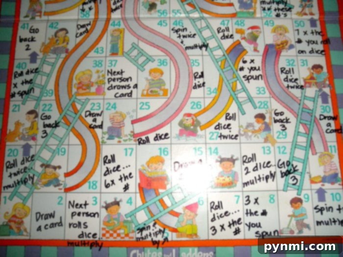 DIY math game materials: board, flashcards, dice, and markers Various materials for making a homemade math game, including flashcards and dice