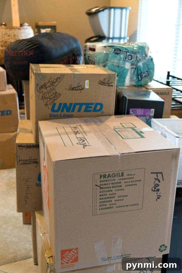 Long Distance Moving Tips 2 - Comprehensive Guide