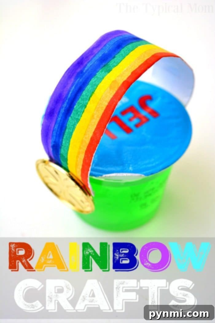 St. Patrick's Day Crafts and Treats for Young Children