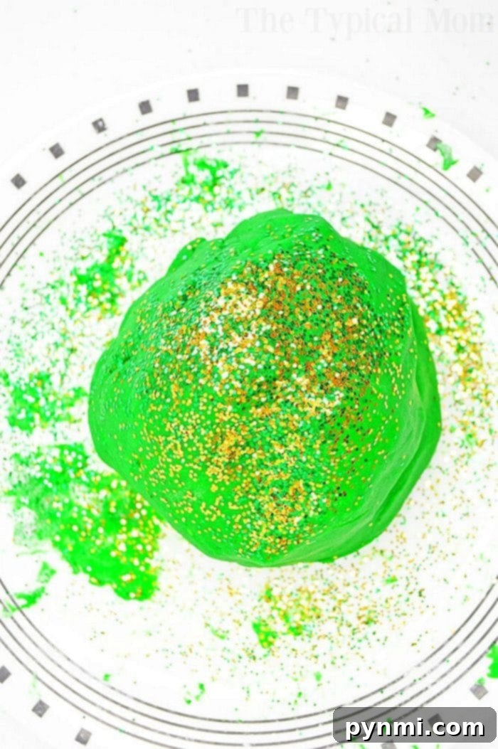 Creative fun with homemade playdough: an engaging activity for kids. Kids playing with homemade playdough