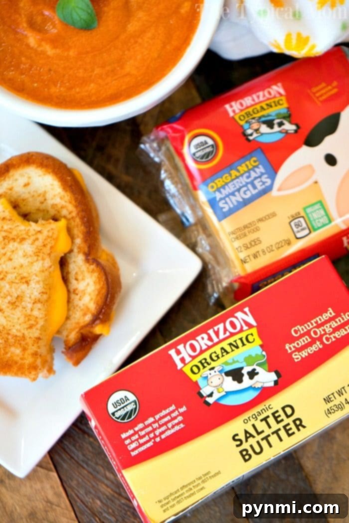 Velvety Tomato Comfort 7 A rustic bowl of slow cooker creamy tomato soup on a wooden surface, ready for a cozy meal.