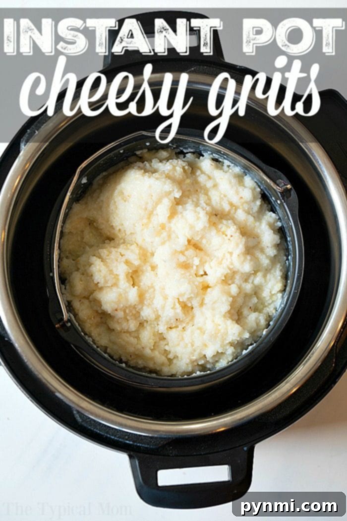 ninja foodi grits