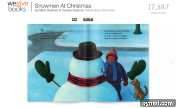 free online books for kids selection