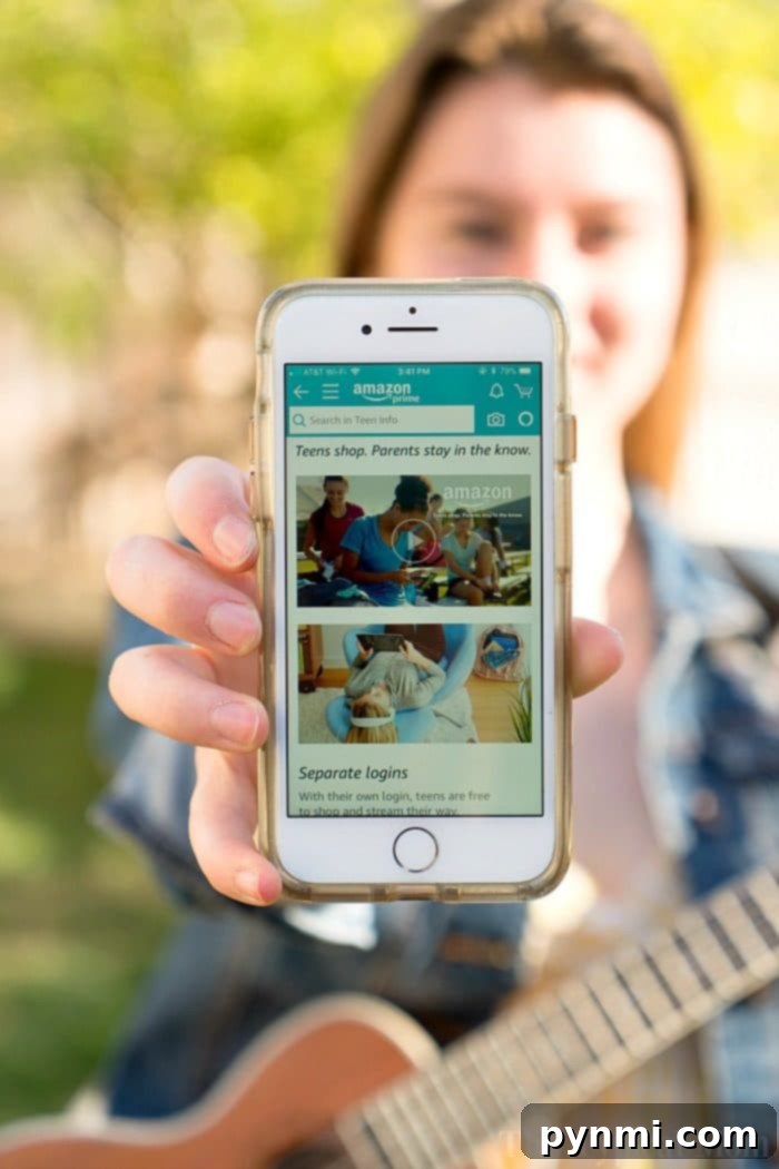Budgeting for teens is tough but is a necessary lesson to teach them when you're a parent. We all want our teenagers to understand the value of a dollar and know how to stretch it in their everyday lives. Here are tips for teaching teens how to budget and a tool that enables them to be independent along the way. #budgeting #teens #parenting #amazon #teen #teenagers #blog Budgeting For Teens: Modern Tools