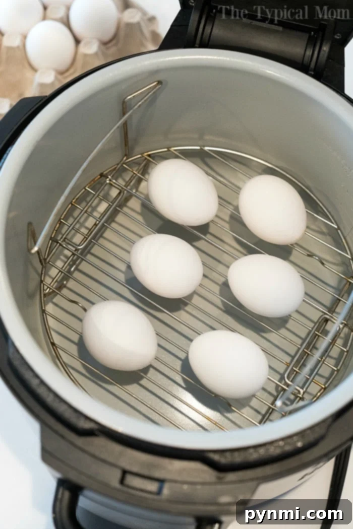 Air Fryer Hard Boiled Eggs 2