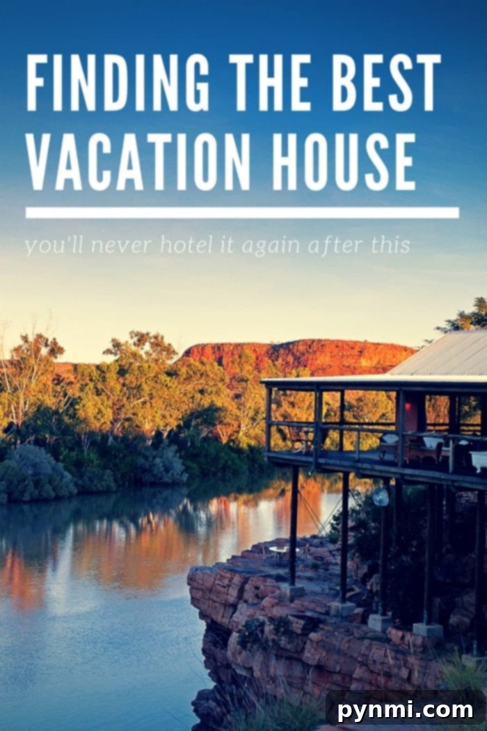 Breathtaking views from a premium vacation property Panoramic view from a luxurious vacation rental balcony