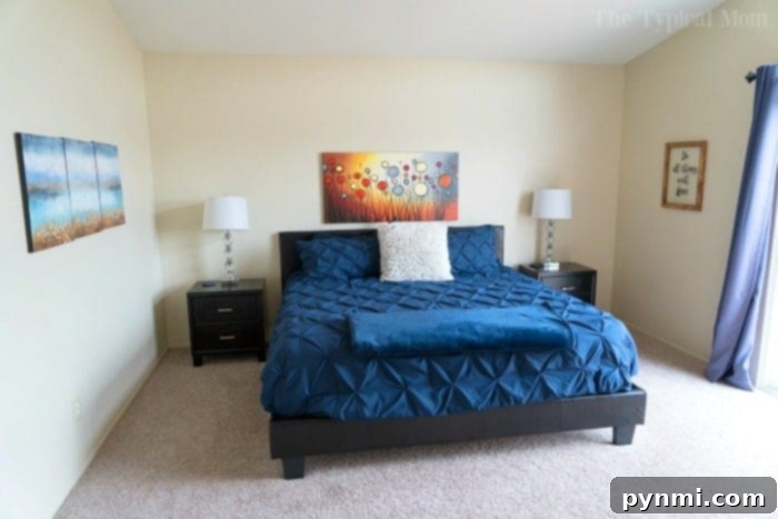 Comfortable living space in a family vacation property Cozy living room interior of a spacious vacation rental