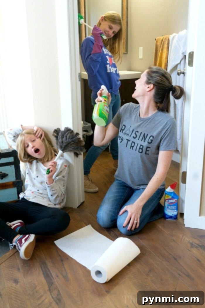 If you're moving you need this free move in move out cleaning printable to keep you organized! There is a lot to do when you move out of a house and a lot to disinfect when you move into a new home. Here's what you need to get it all done, and how to make cleaning fun with kids. #cleaning #moving #move #checklist #printable #bleach Move Out Cleaning Checklist for Tenant and Landlords