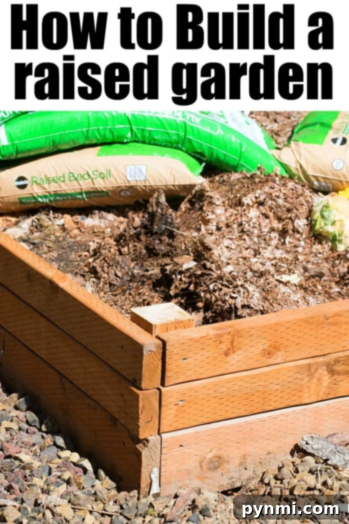 Cultivate your own vegetables and fruits for a fun family activity. Detailed view of a garden bed with lush green plants and colorful flowers, emphasizing the beauty of a home vegetable garden.