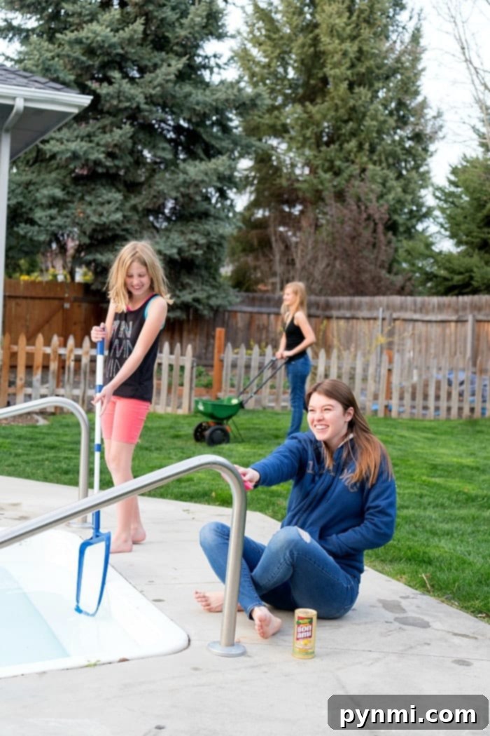 Effortlessly clean your backyard using our comprehensive checklist and practical tips. Cleaning the backyard with a printable checklist for efficient spring maintenance.