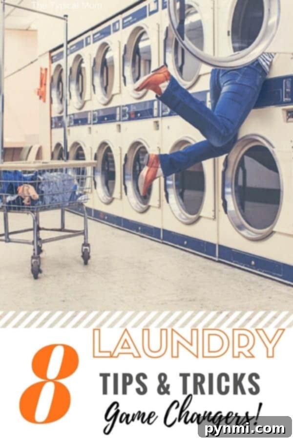 Smart Laundry Tips: Organize Your Laundry Room for Maximum Efficiency Organized laundry room with clean clothes, showcasing effective laundry tips for efficiency