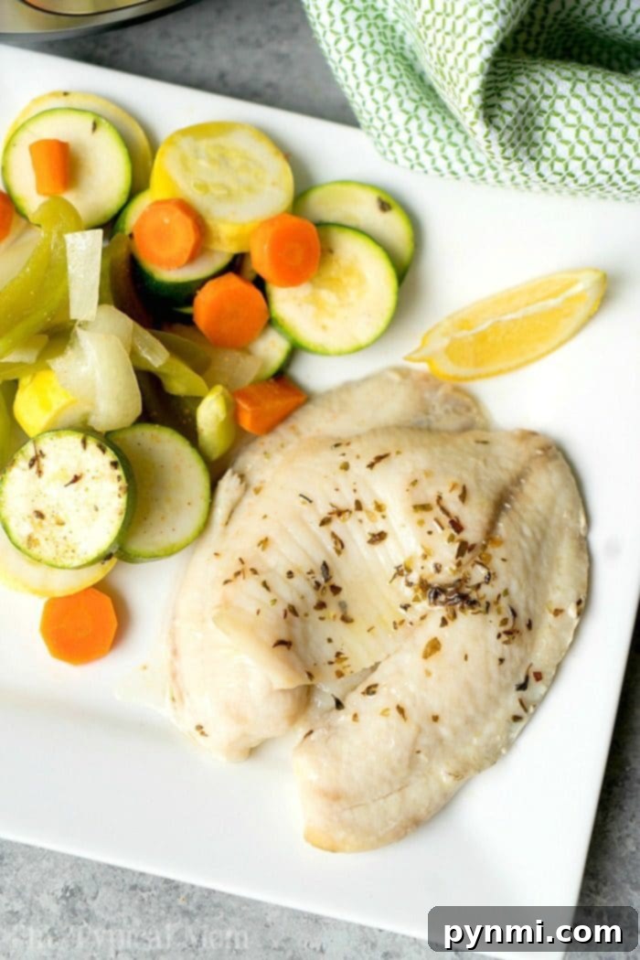Instant Pot Fish 3