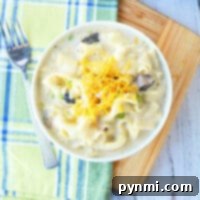 instant pot tuna casserole