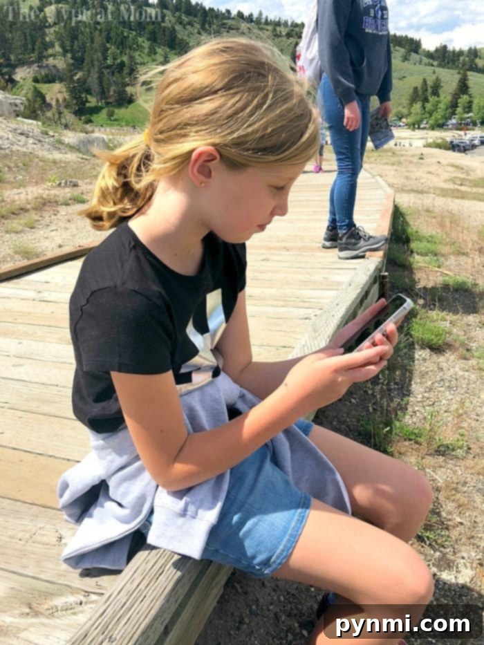 Healthy Screen Habits for Children 5 Limiting Screen Time for Children 2