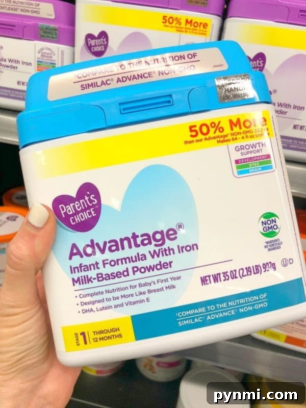 What No One Told Me About Being a New Mom 5 Affordable and trusted baby formula options for new parents, ensuring your little one gets the best nutrition without breaking the bank.