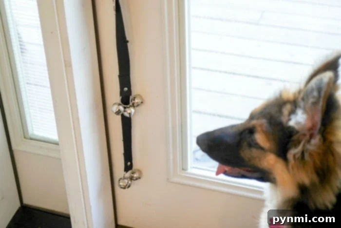 Epic Summer Ideas for Teens 2 Dog with potty bells