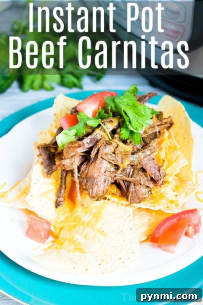 Ninja Foodi Pulled Beef - Versatile and delicious for any meal.