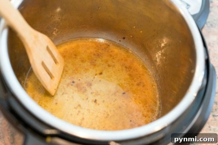 Troubleshoot Instant Pot Burn Notice 4 Instant Pot display showing a burn message