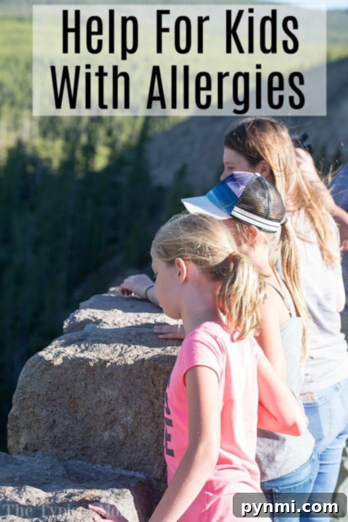 Discover effective strategies to help your kids overcome seasonal allergies and enjoy every season to the fullest. How to Get Rid of Seasonal Allergies 2