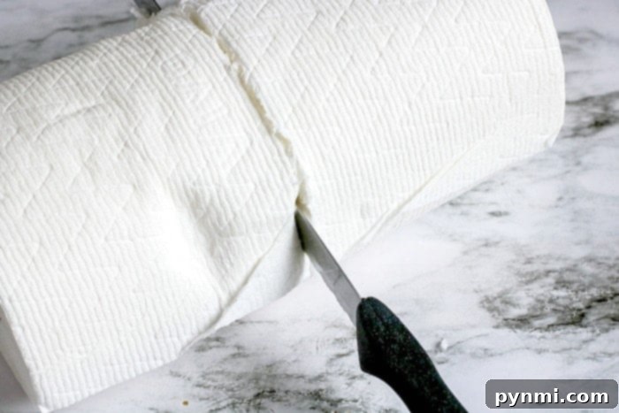 diy cleaning wipes preparation