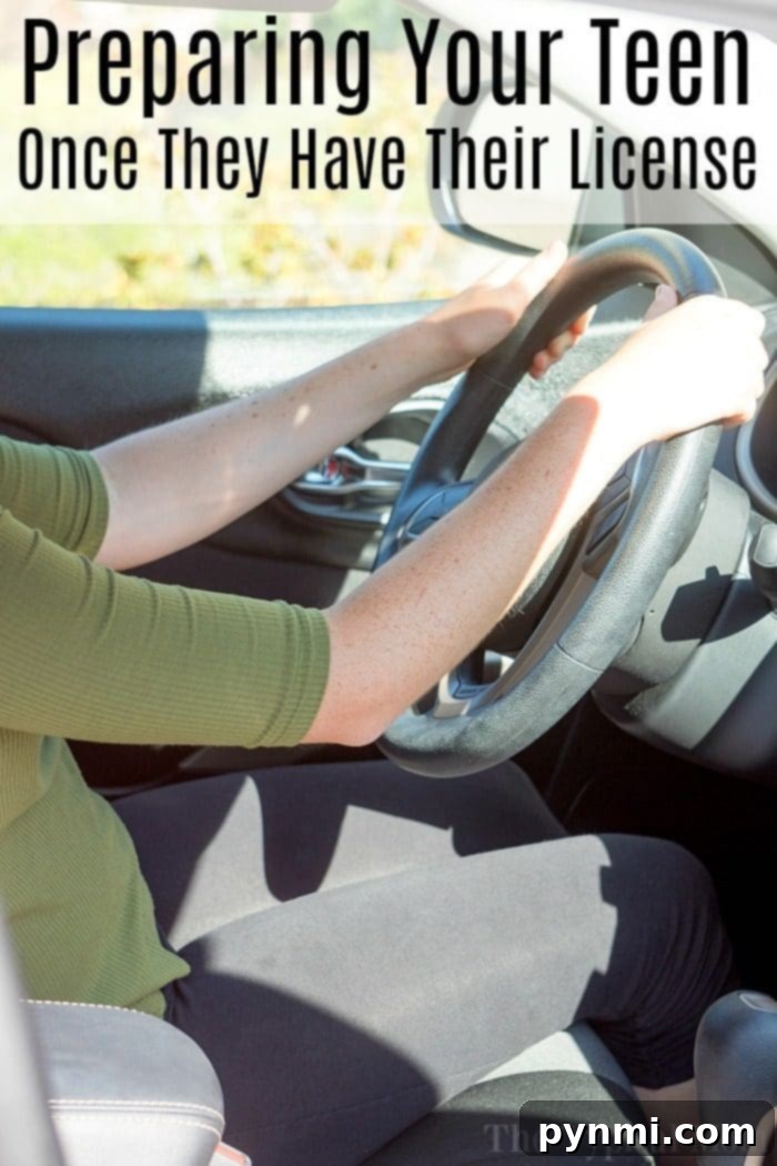 A visual representation of a printable teen driving contract, emphasizing the importance of clear rules, responsibilities, and mutual agreement between parents and new drivers for safe driving.