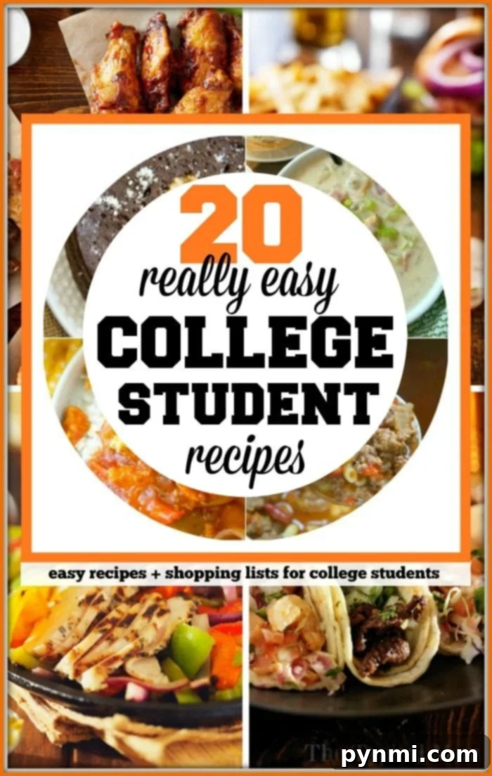 Smart Eats for Savvy Students 2 Free Cookbook for College Students with Easy Recipes