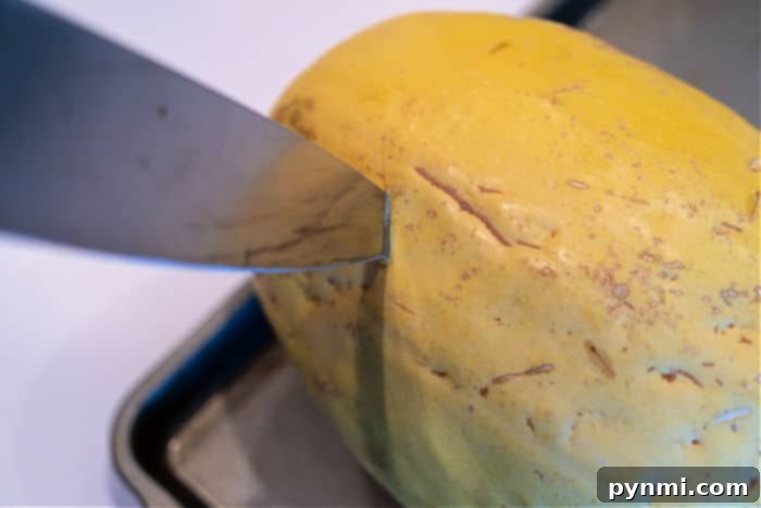Healthy Spaghetti Squash Pasta 3 Spaghetti Squash Spaghetti with sauce